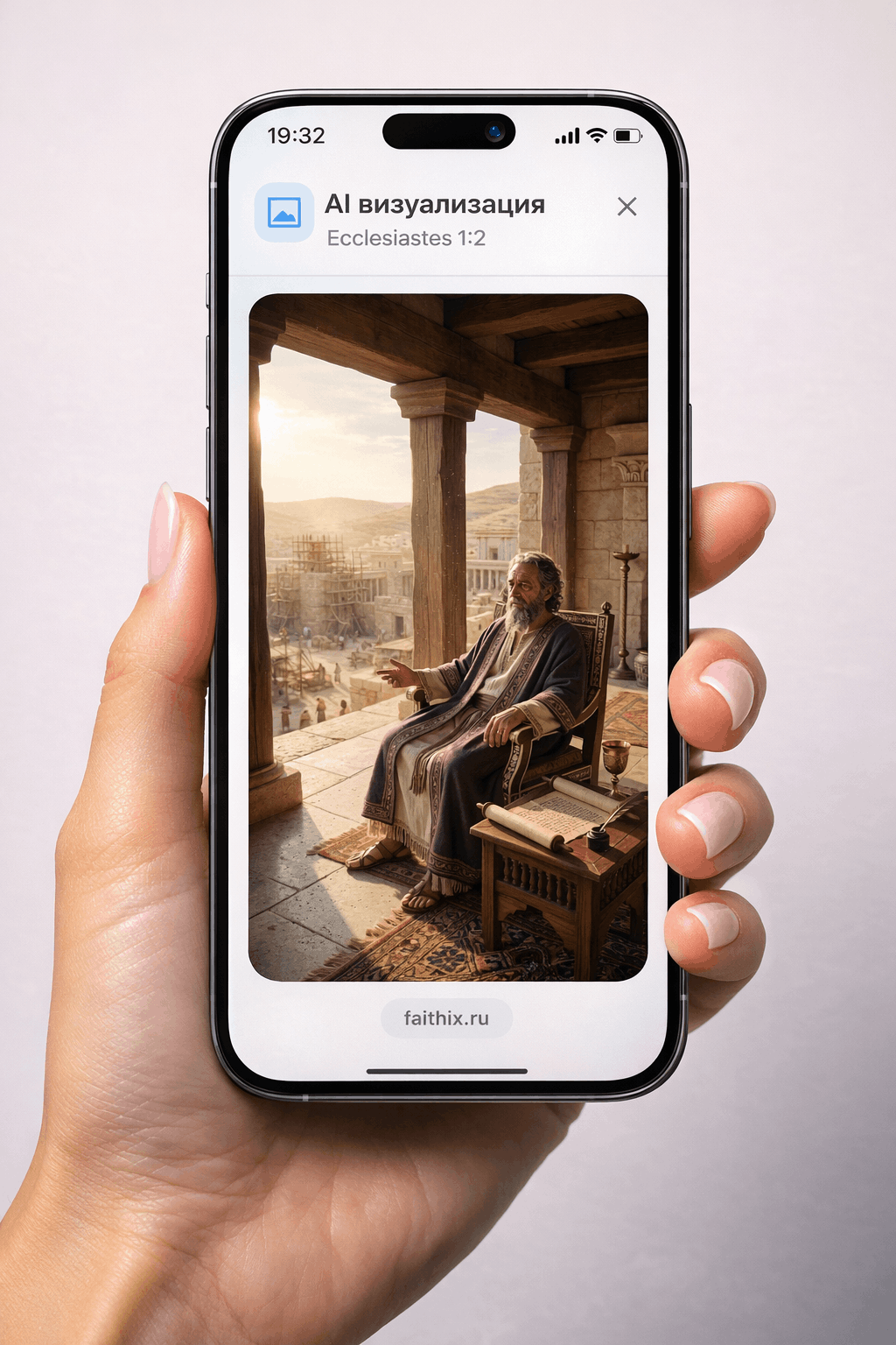 Загляните в событие